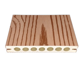 呼和浩特木塑地板栈道板